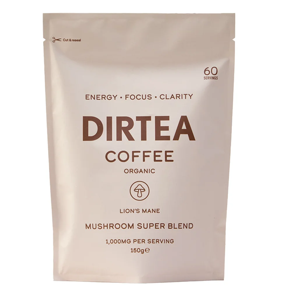 DIRTEA Coffee Super Blend 150g Imagen 1