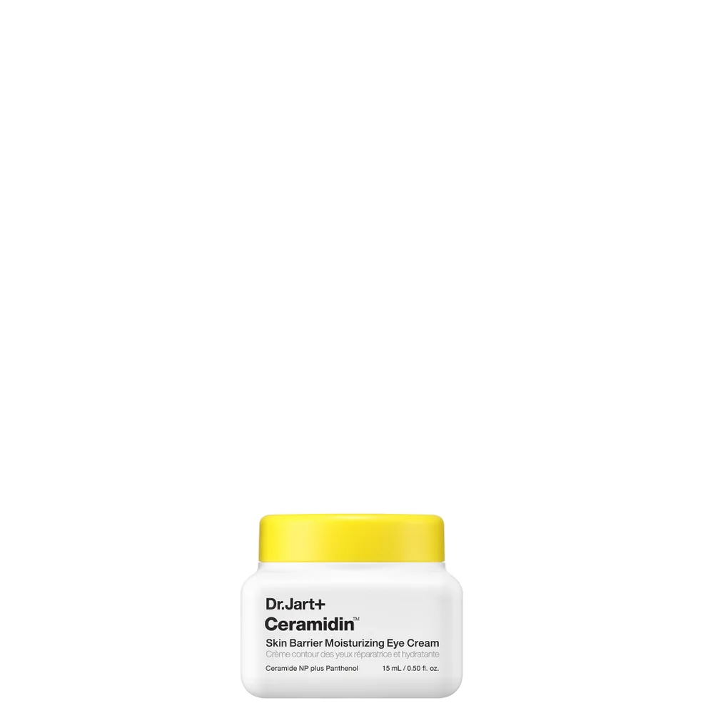 Dr. Jart+ Ceramidin Skin Barrier Moisturizing Eye Cream 15ml Imagen 1
