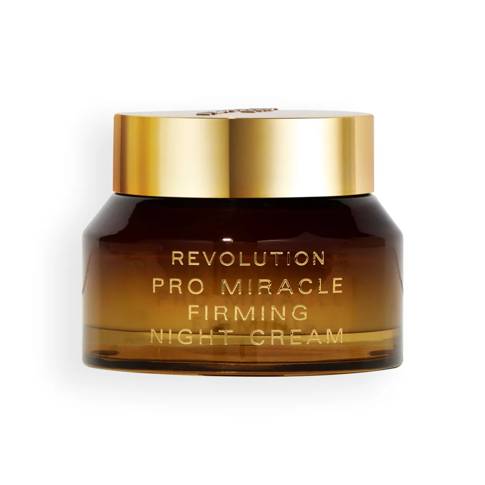 Revolution Pro Miracle Vegan Collagen Night Cream 50ml Imagen 1