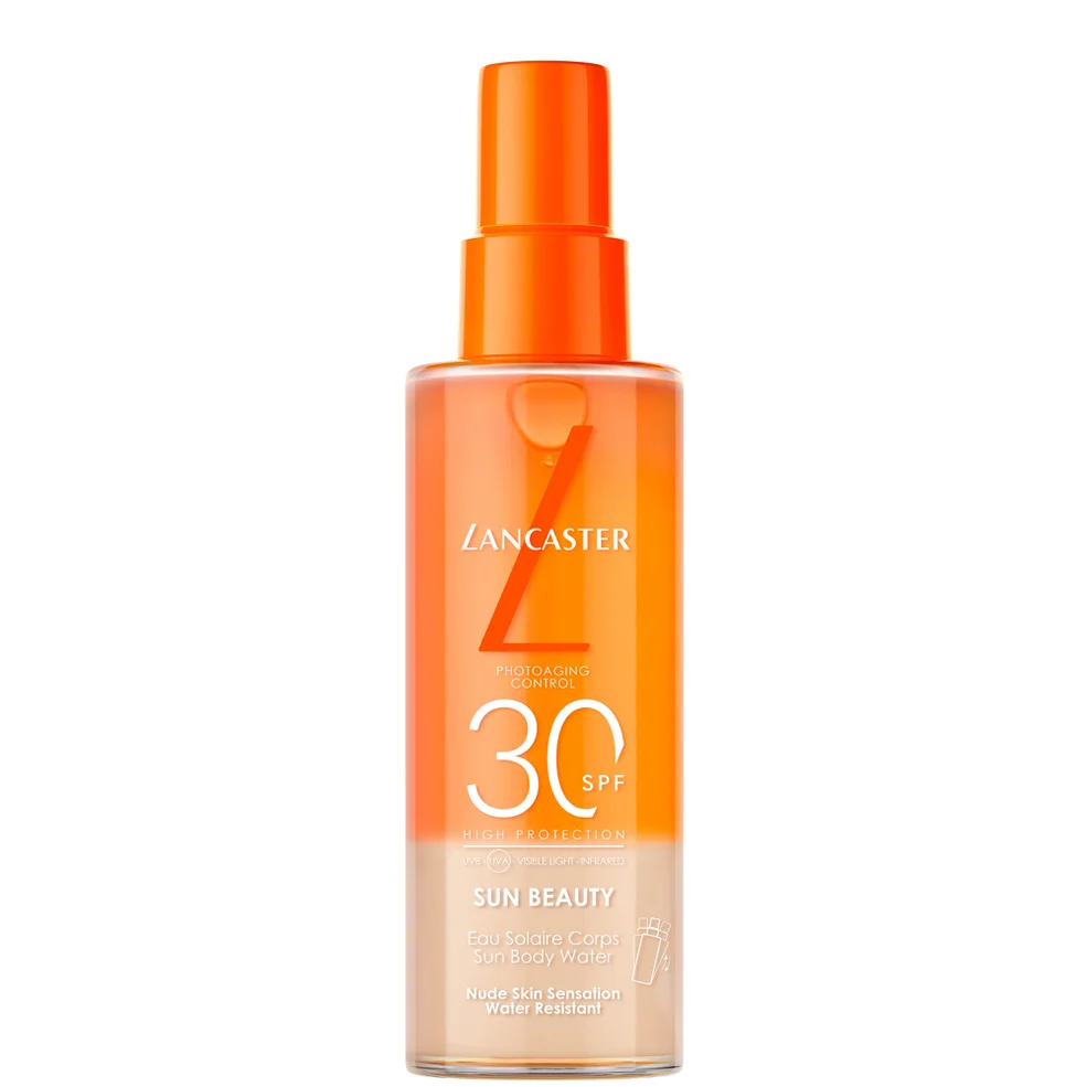 Lancaster Sun Beauty Sun Protective Water SPF30 150ml Imagen 1
