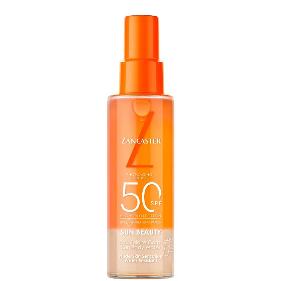 Lancaster Sun Beauty Sun Protective Water SPF50 150ml Imagen 1