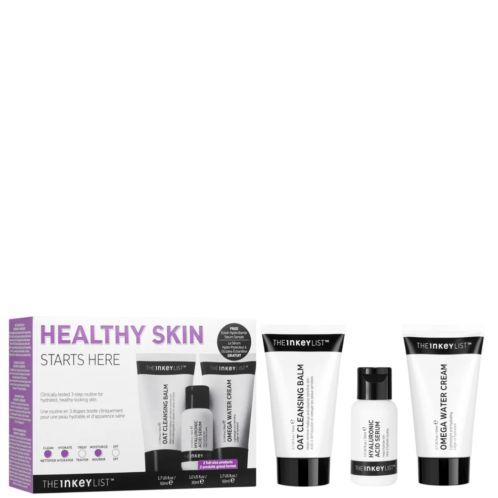 The Inkey List Healthy Skin Kit Imagen 1