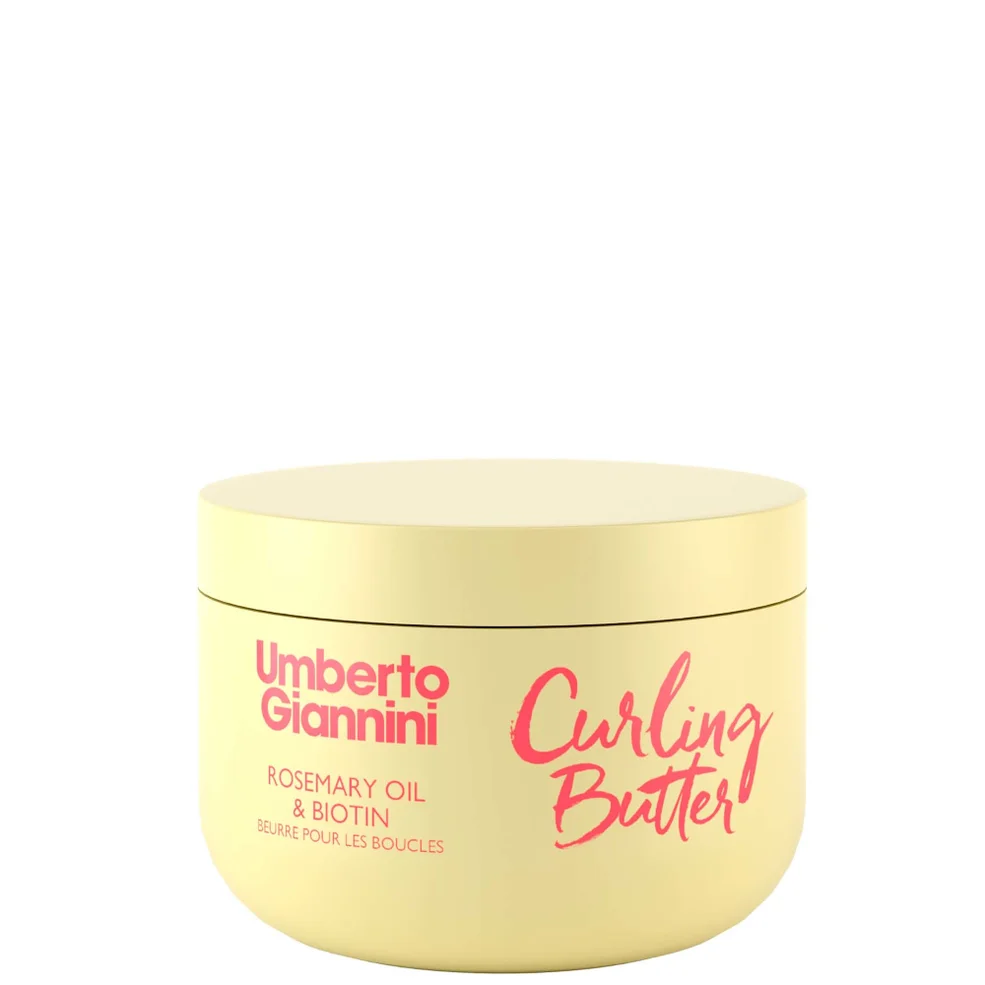 Umberto Giannini Curling Butter 300ml Imagen 1
