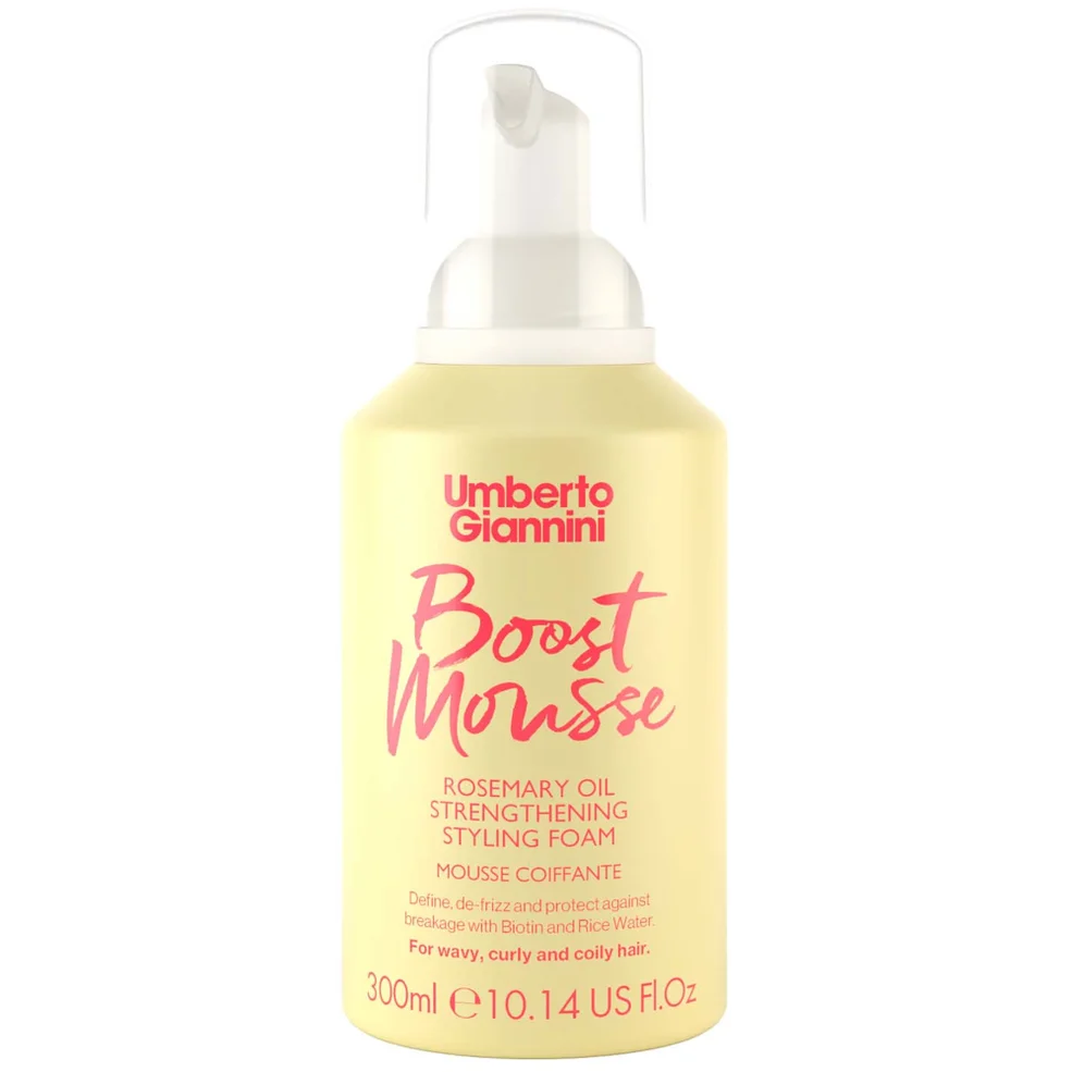 Umberto Giannini Styling Foam 300ml Imagen 1