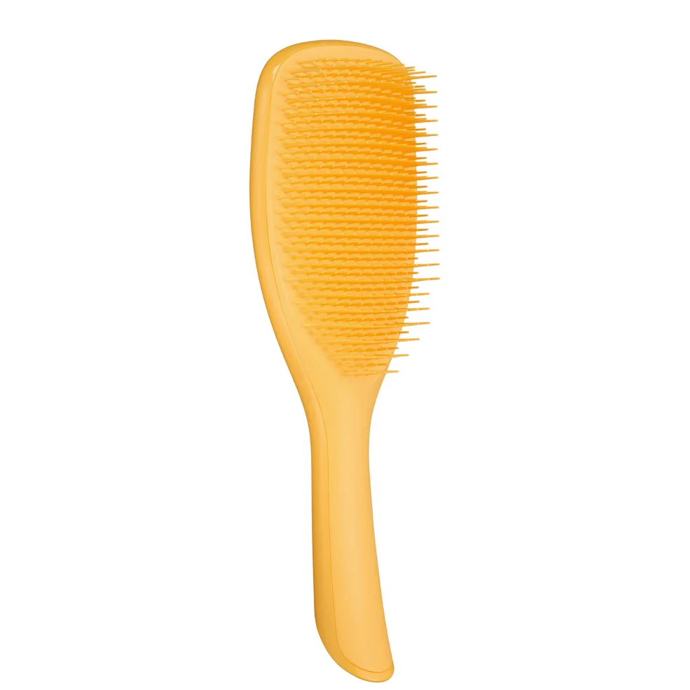 The Large Ultimate Detangler Naturally Curly Daffodil Yellow Imagen 1