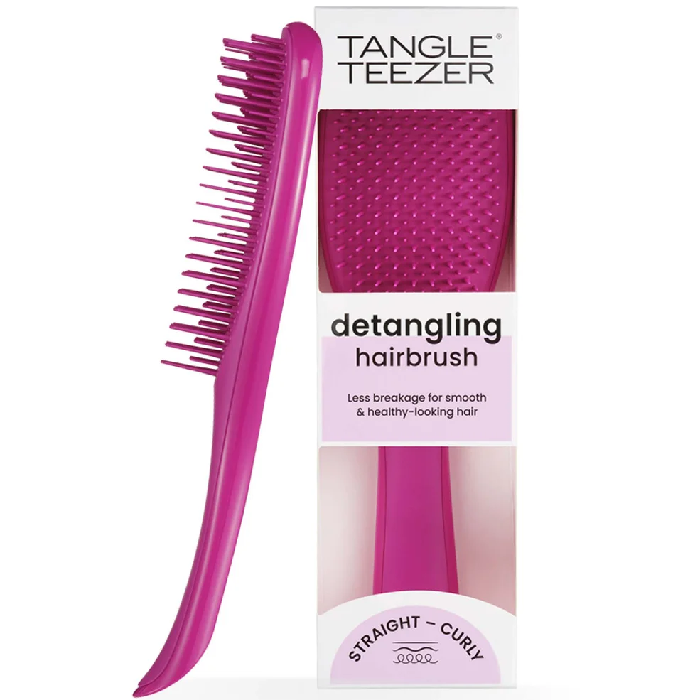 The Ultimate Detangler Electric Raspberry Imagen 1