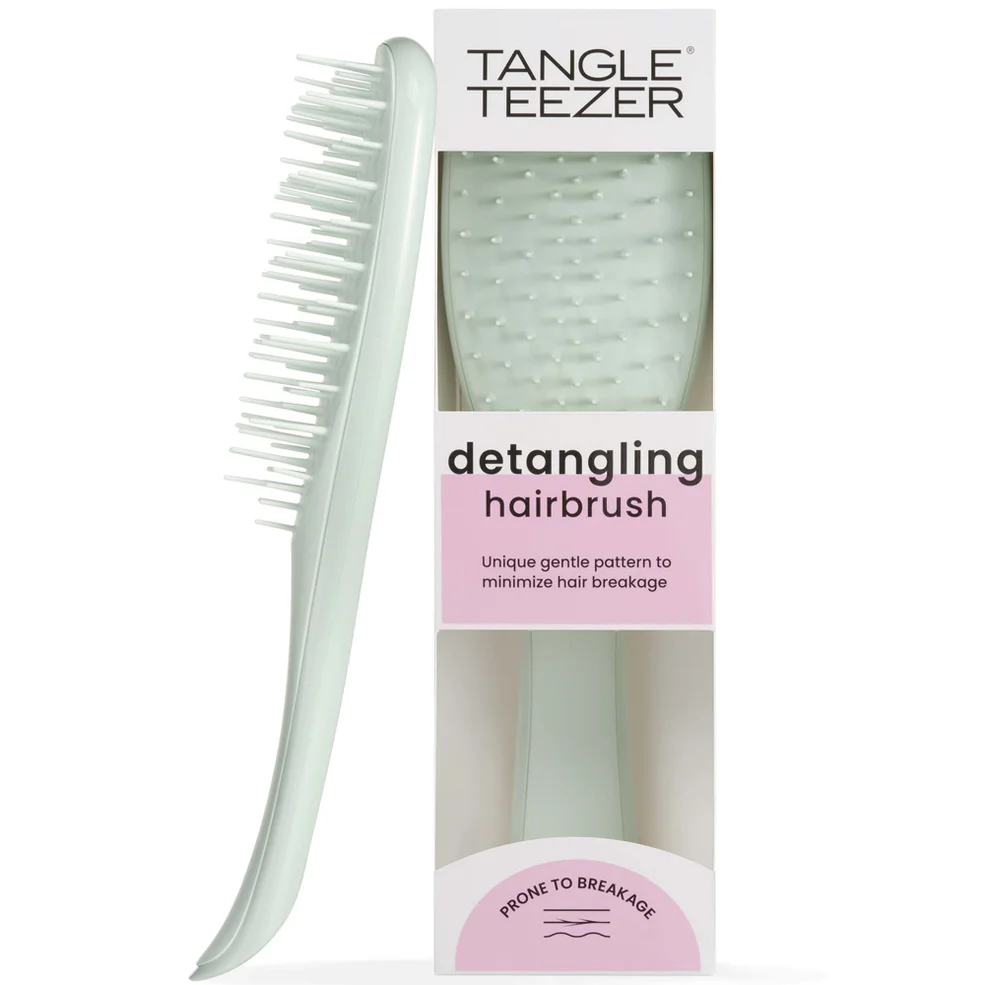 The Ultimate Detangler Extra Gentle Eucalyptus Green Imagen 1