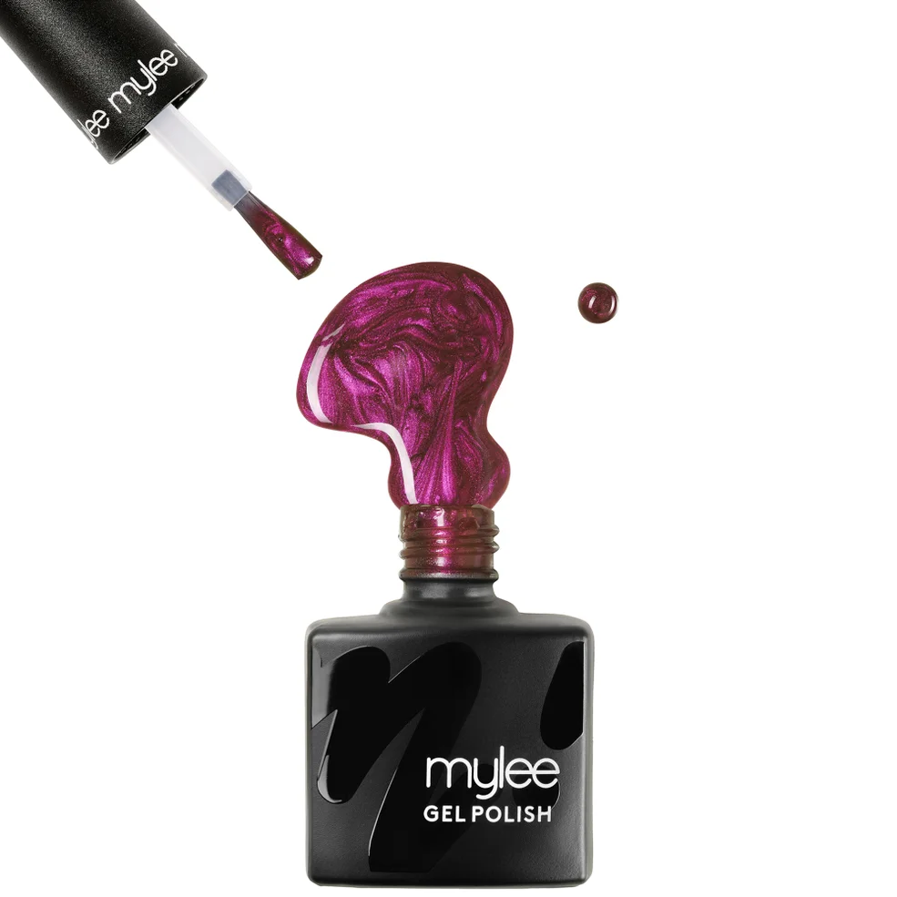 Mylee Cat Eye Gel Nail Polish - Aura Imagen 1