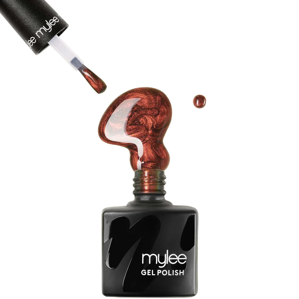 Mylee Cat Eye Gel Nail Polish - Blood Moon Imagen 1