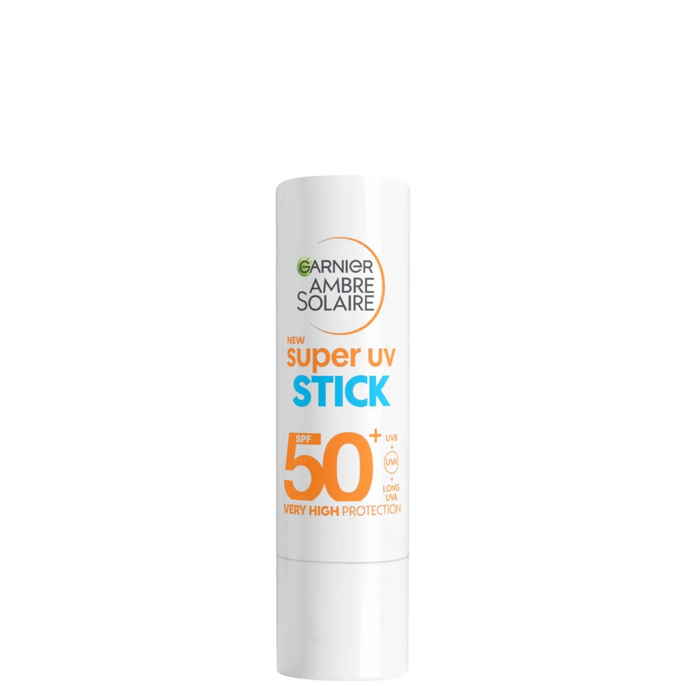 Garnier Ambre Solaire SPF 50+ Super UV Stick Factor 50+ 9g Imagen 1