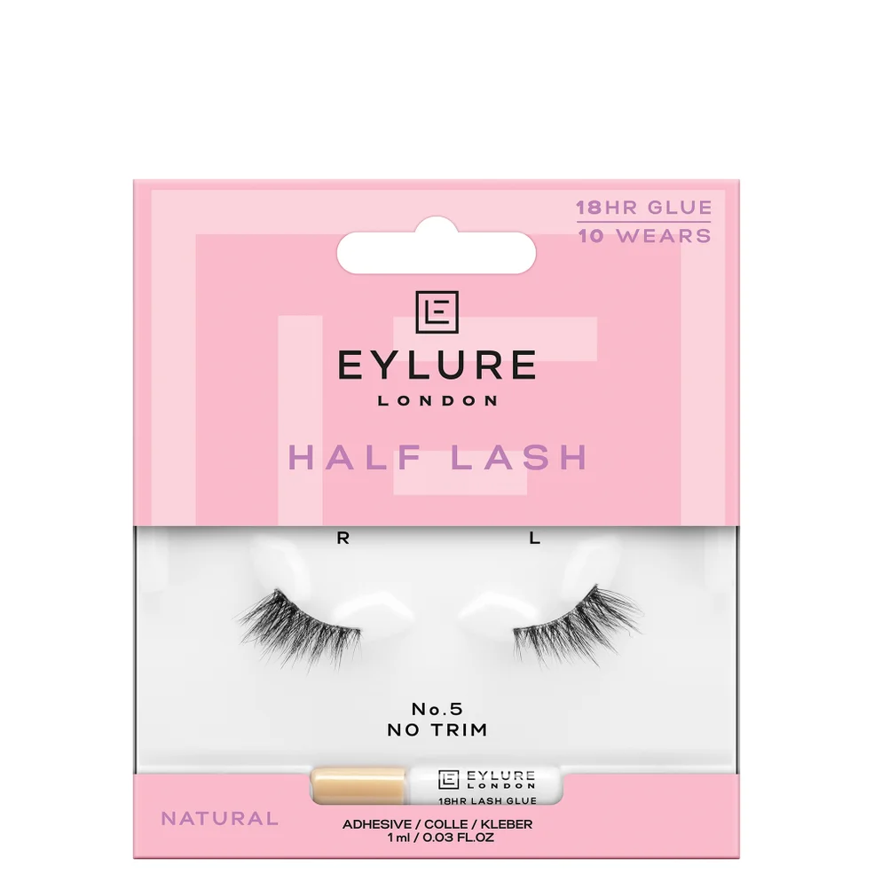 Eylure Half lash No. 5 Imagen 1