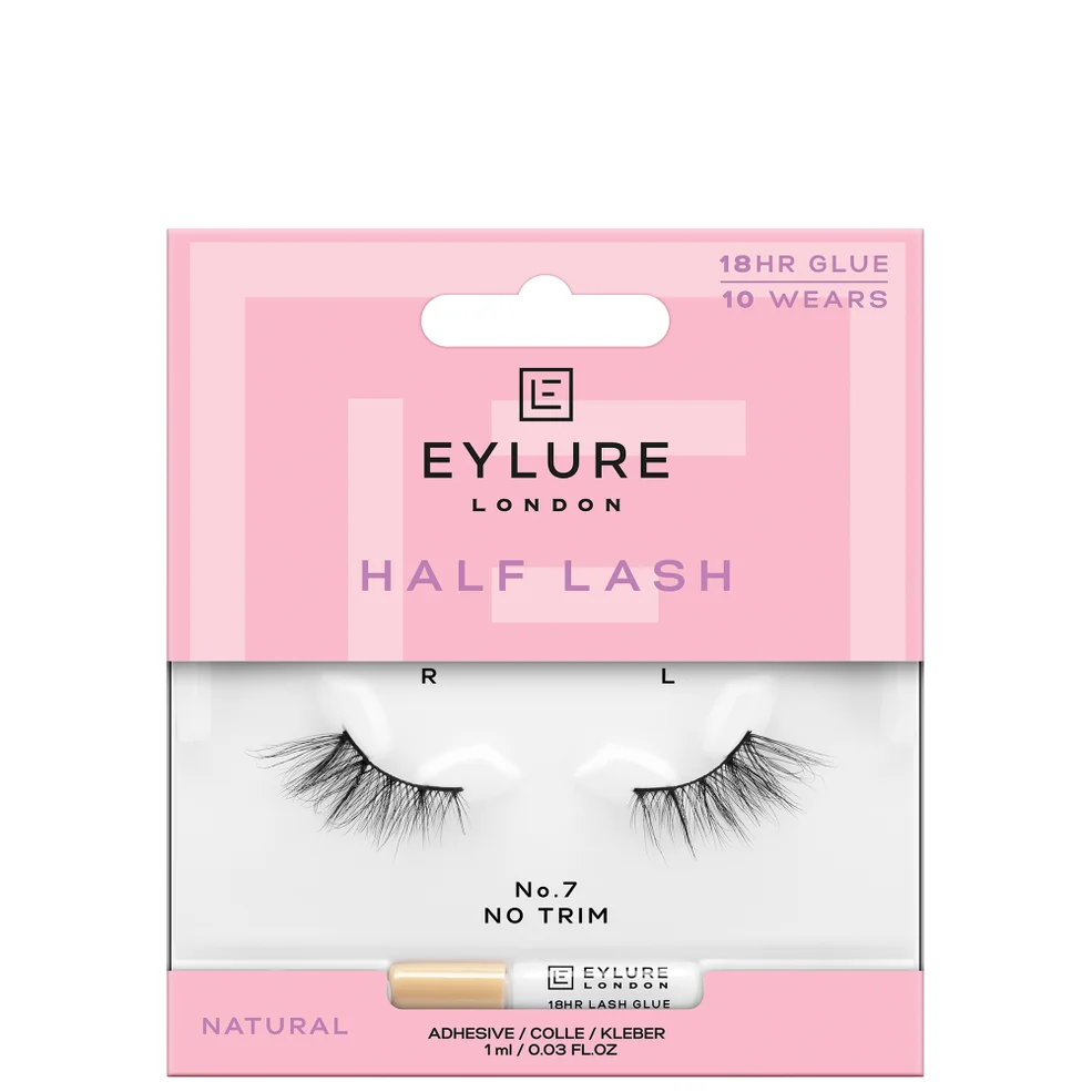 Eylure Half lash No.7 Imagen 1