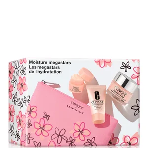 Clinique Moisture Surge Megastars: Hydrating Skincare Set - undefined undefined