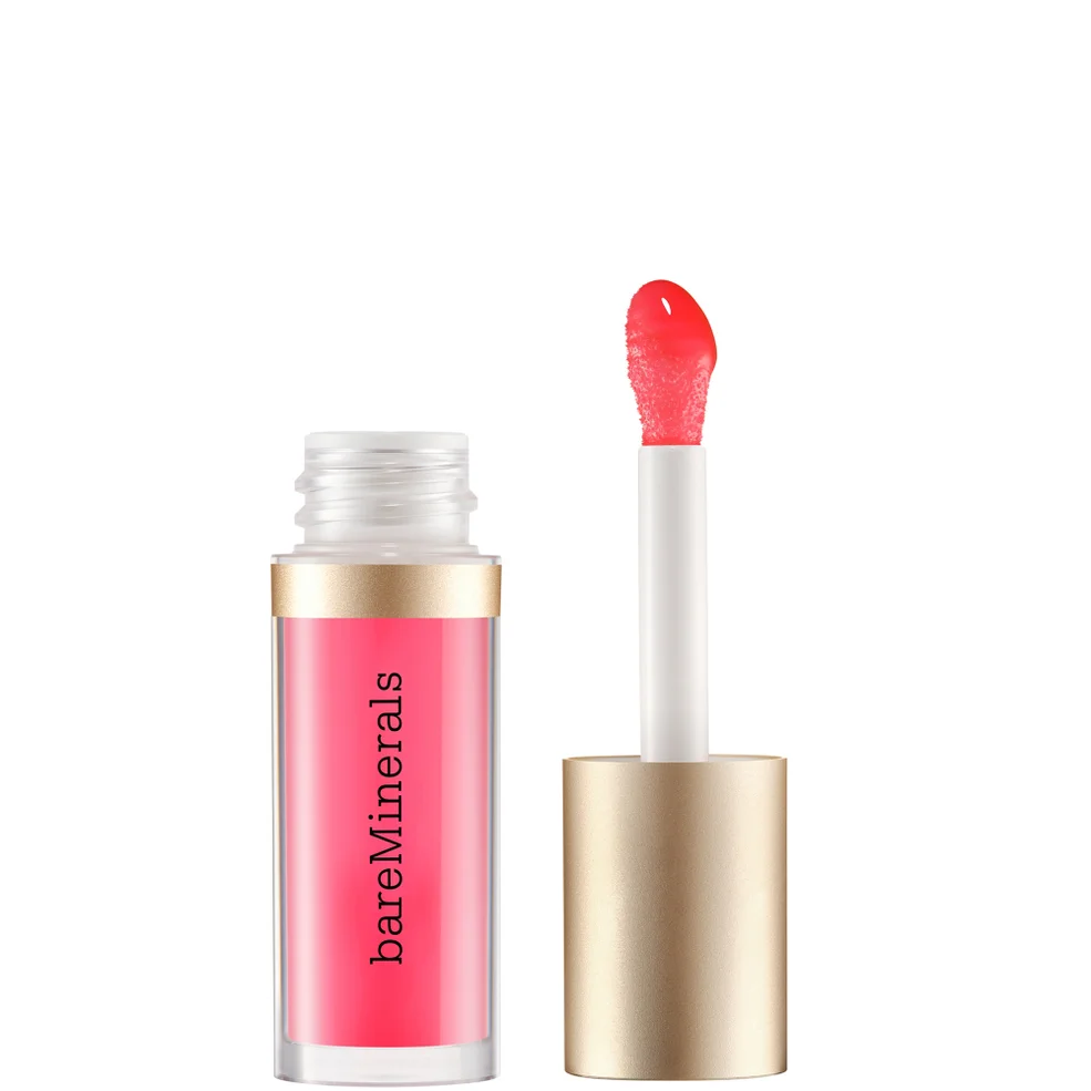 bareMinerals Nourishing Lip Oil 3.8ml (Various Shades) Imagen 1