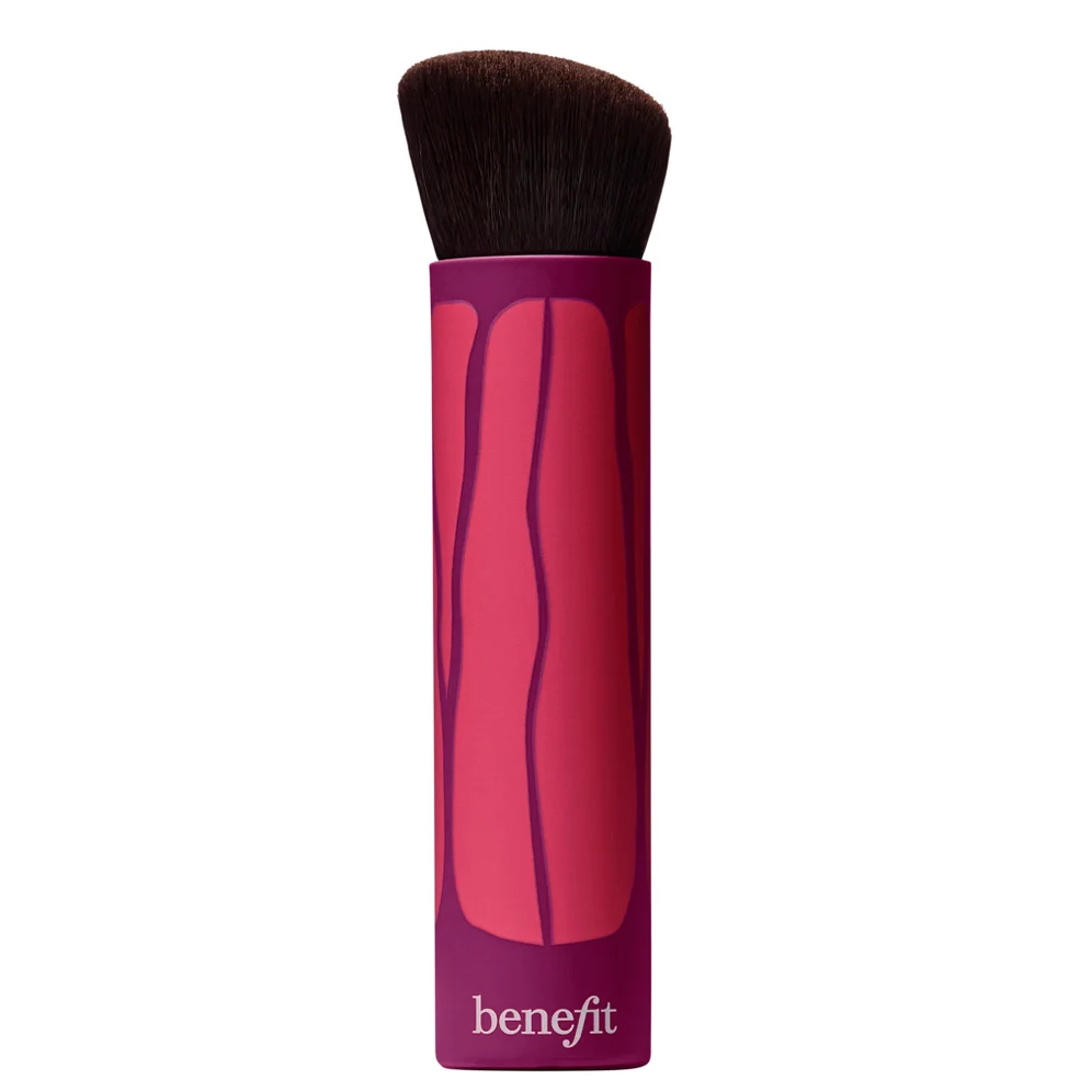 benefit Hoola WaveMaker Cream Bronzer Brush Imagen 1
