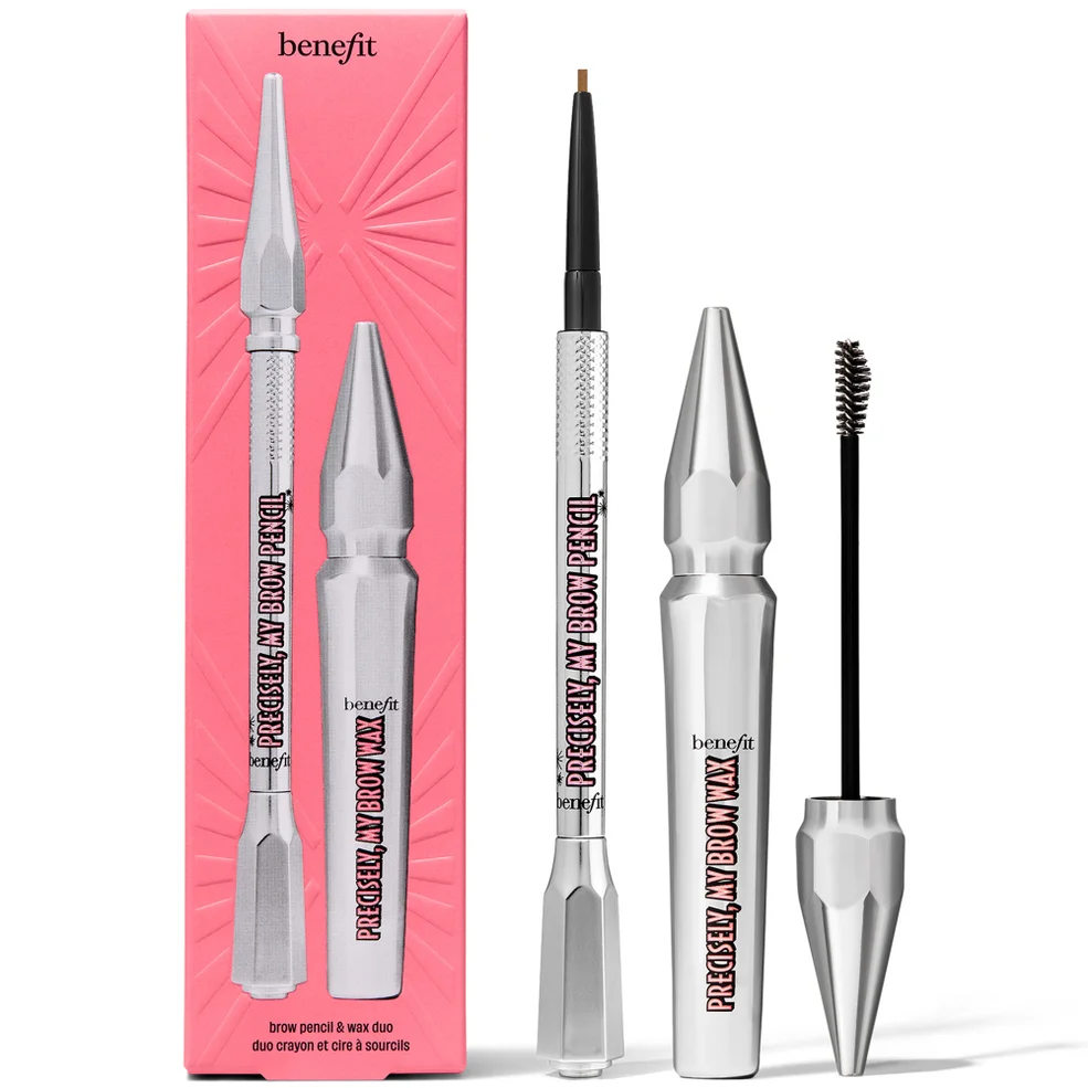 benefit Precisely My Brow Pack - Brow Pencil and Wax Duo 6.58g (Various Shades) Imagen 1