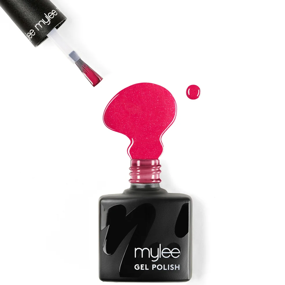 Mylee Gel Nail Polish 8ml - Flamingo Floatie Imagen 1