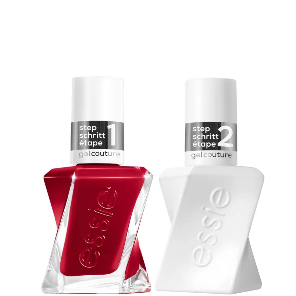 essie Classic Red Bundle Imagen 1