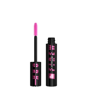 Maybelline New York, Lash Sensational Firework Volumising Mascara - Electro Black - undefined undefined