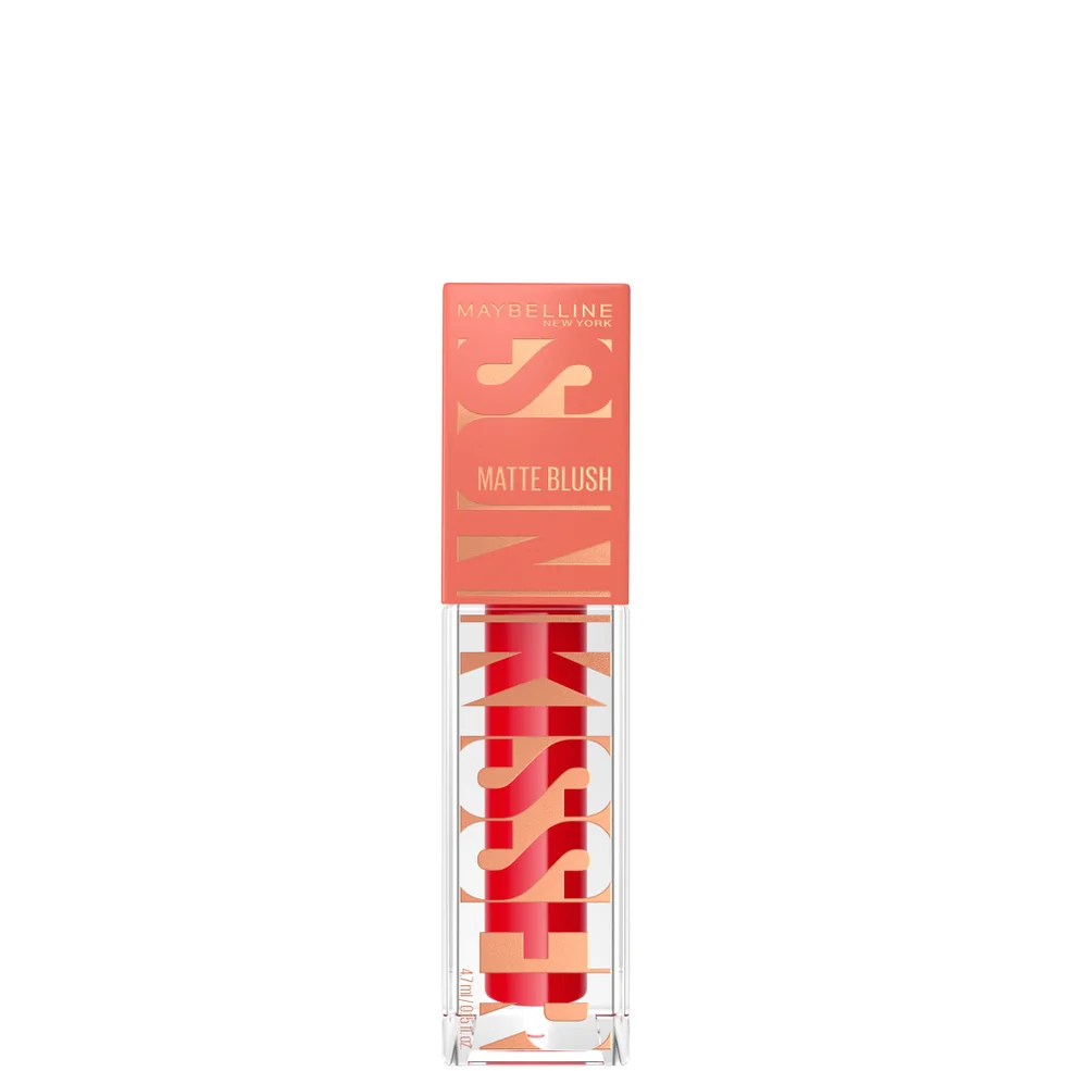 Maybelline New York, Sunkisser, Hazy Matte Blush (Various Shades) Imagen 1