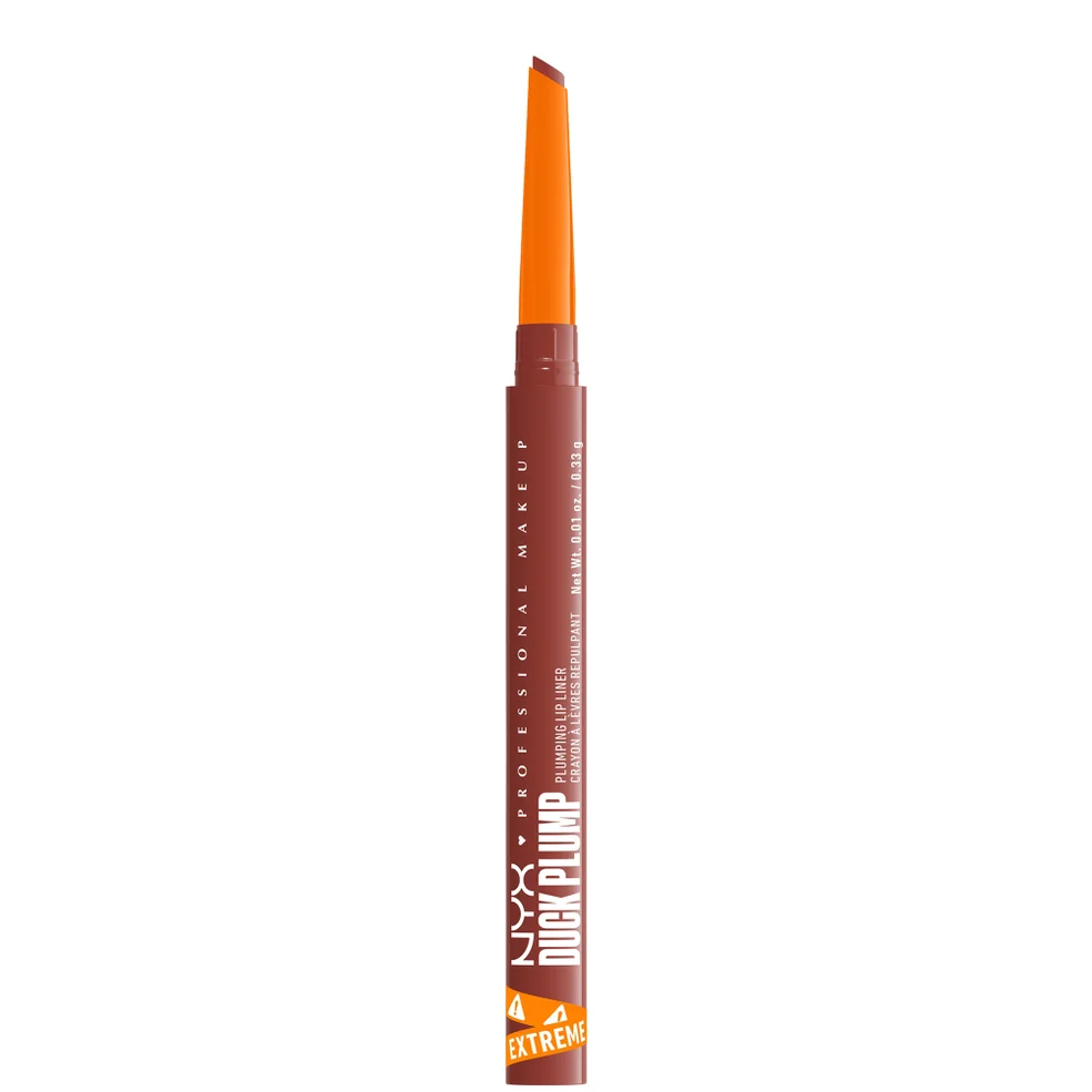 NYX Professional Make Duck Plump Plumping Lip Liner (Various Shades) Imagen 1