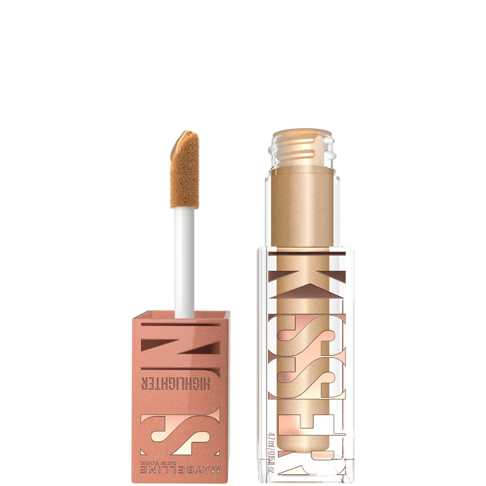 Maybelline Sunkisser Liquid Highlighter Blush (Various Shades) Imagen 1