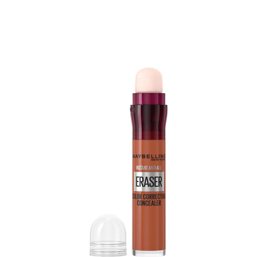 Maybelline New York Eraser Eye, Colour Correcting Concealer (Various Shades) Imagen 1
