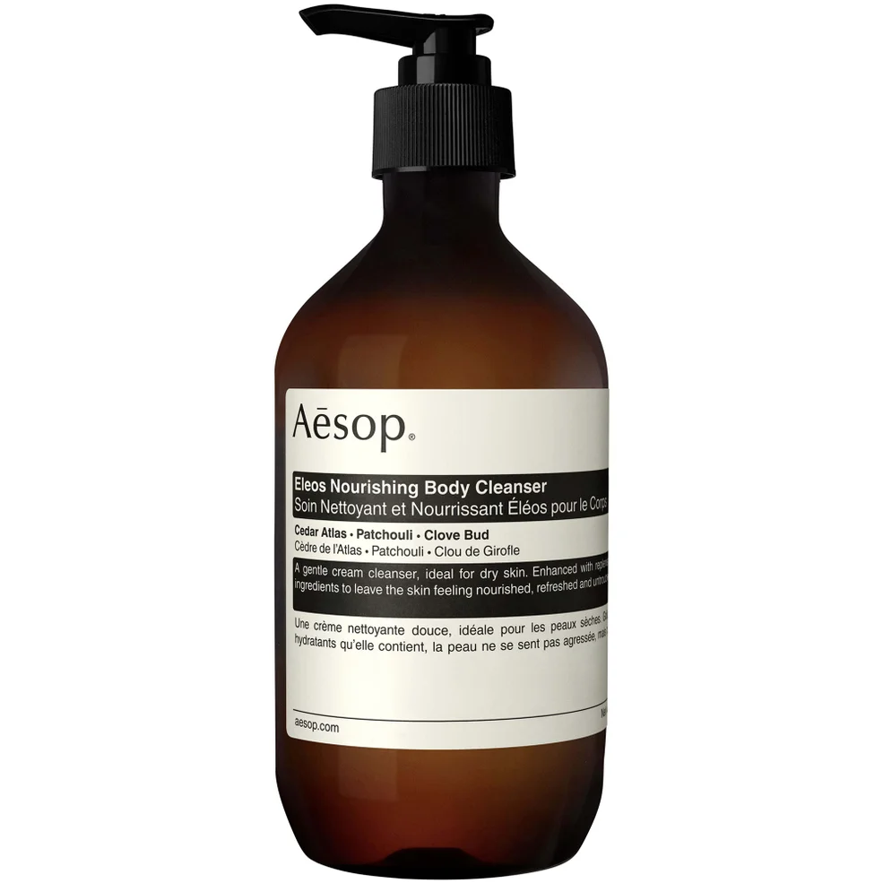 Aesop Eleos Gel Corporal Nutritivo 500 ml Imagen 1