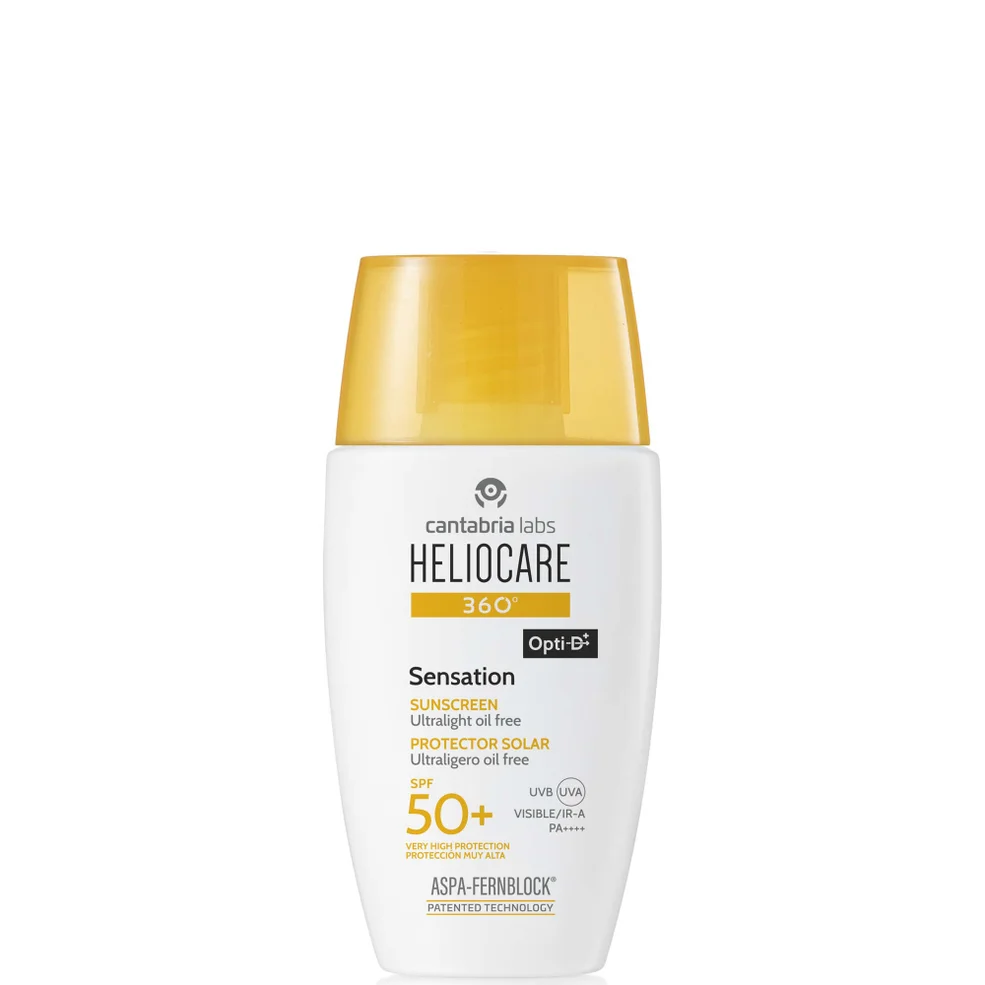 Heliocare 360° Sensation SPF50+ 50ml Imagen 1