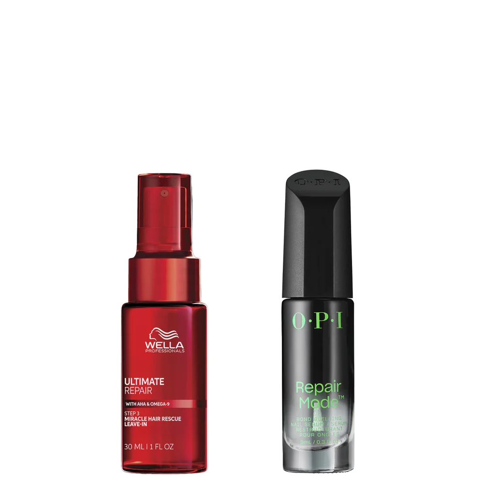 Wella Professionals Care Ultimate Repair & Repair Mode Bundle Imagen 1
