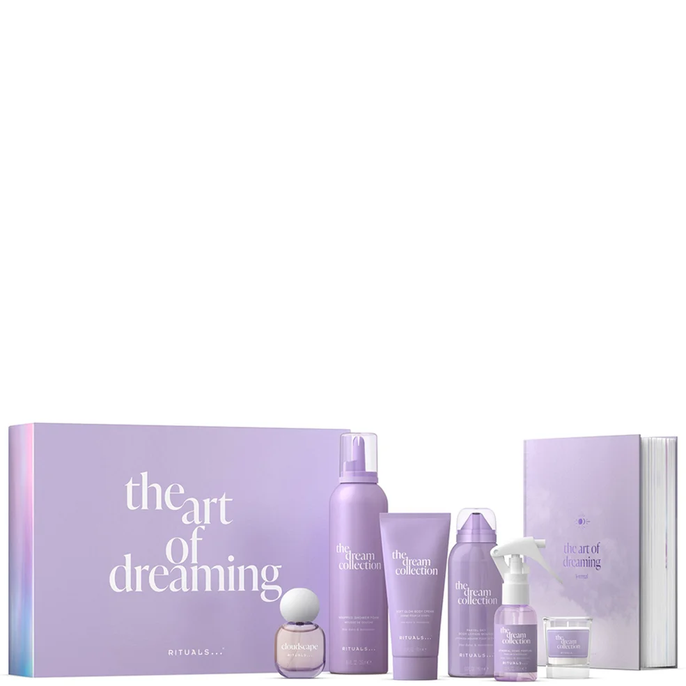 Rituals The Dream Collection Floral Limited Edition Bath & Body Gift Set Imagen 1