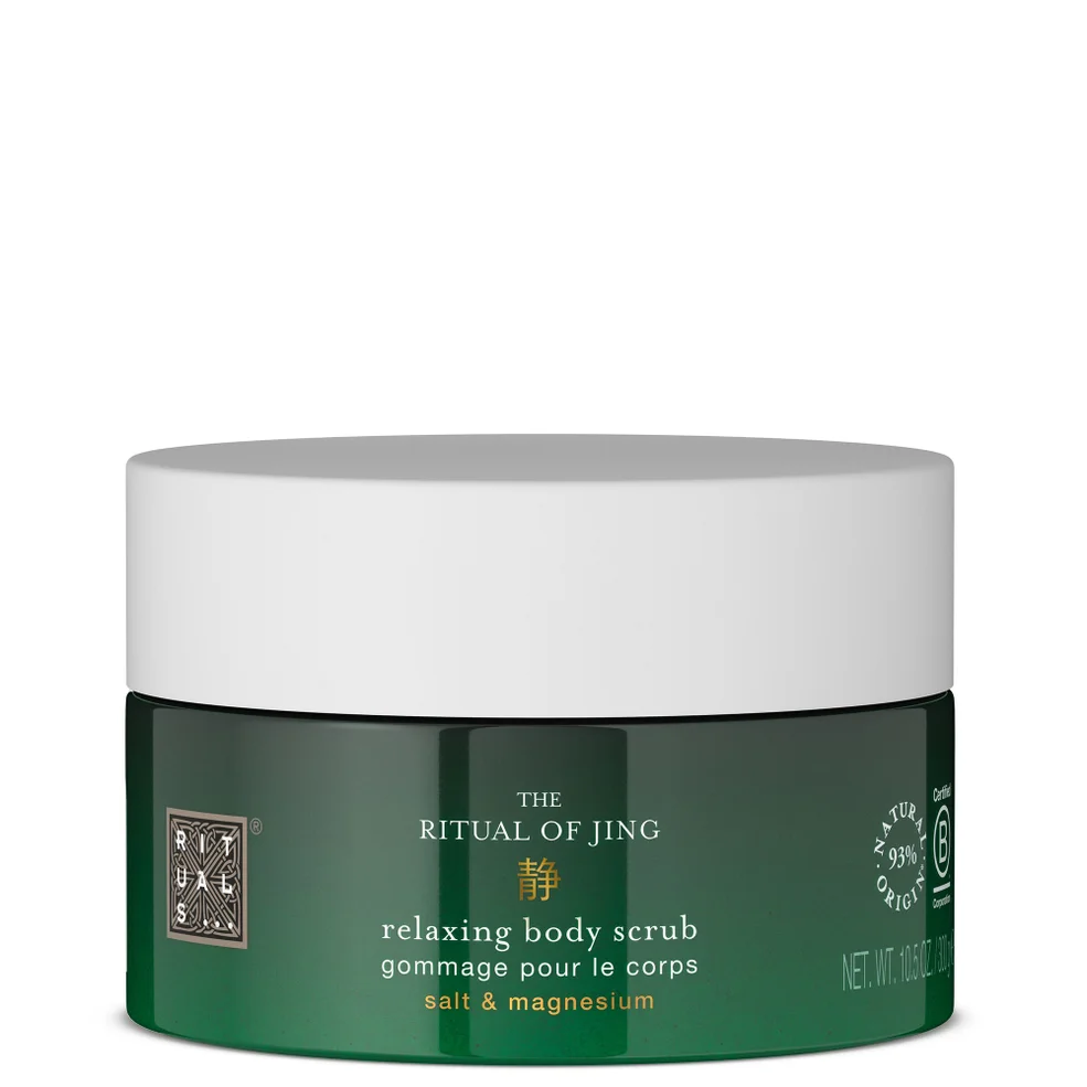 Rituals The Ritual of Jing Magnesium & Salt Body Scrub 300g Imagen 1