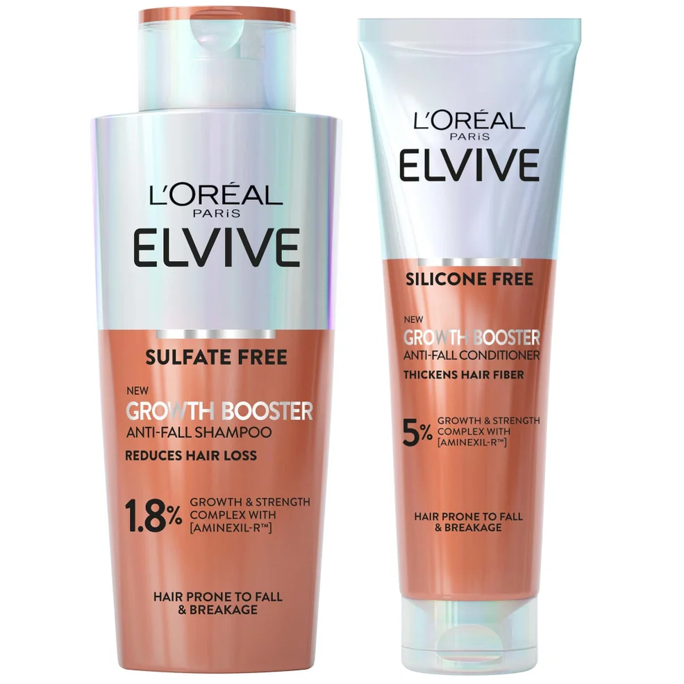 L'Oréal Paris 2 Step Shampoo and Conditioner Bundle Imagen 1