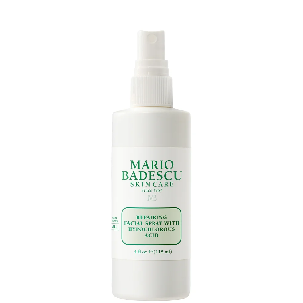 Mario Badescu Reparing Facial Spray With Hypochlorous Acid 118ml Imagen 1
