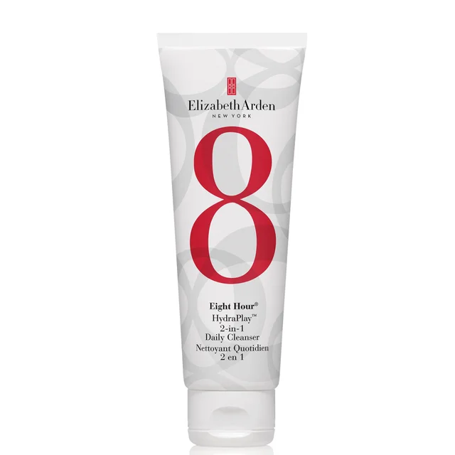 Elizabeth Arden Eight Hour HydraPlay limpiador diario 2 en 1 125 ml
