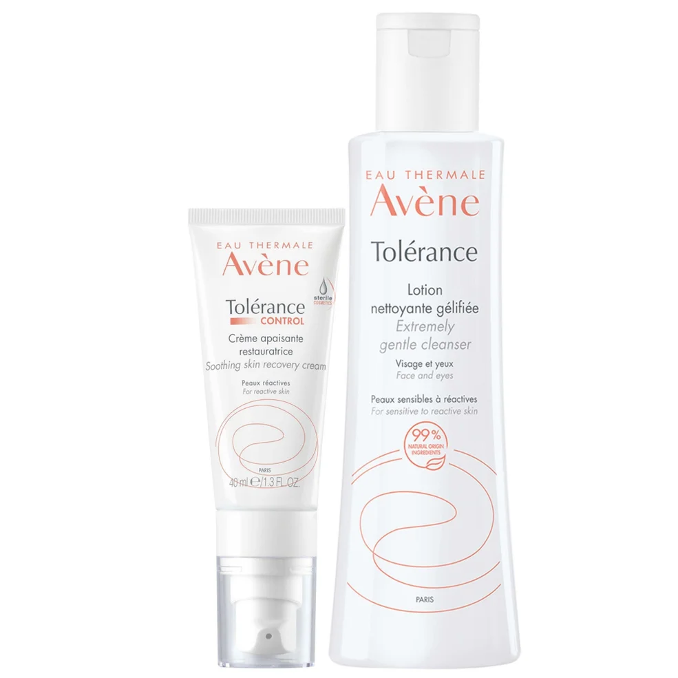 Avène Sensitive Skin Saviours Bundle Imagen 1