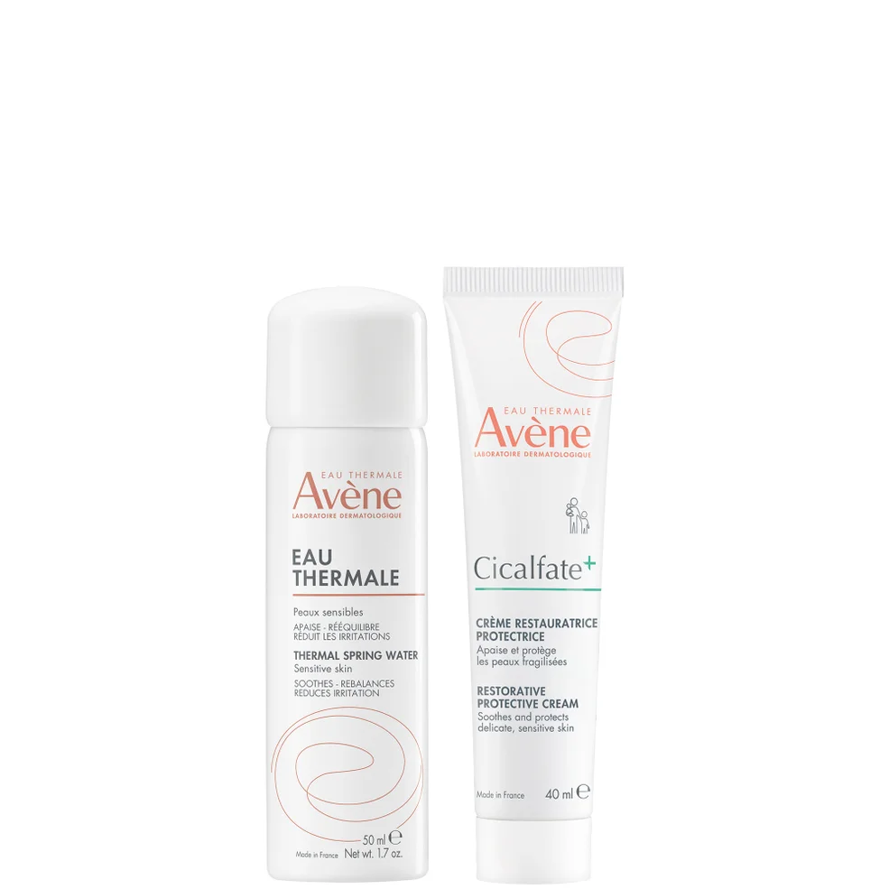 Avène Restoring Duo Bundle Imagen 1