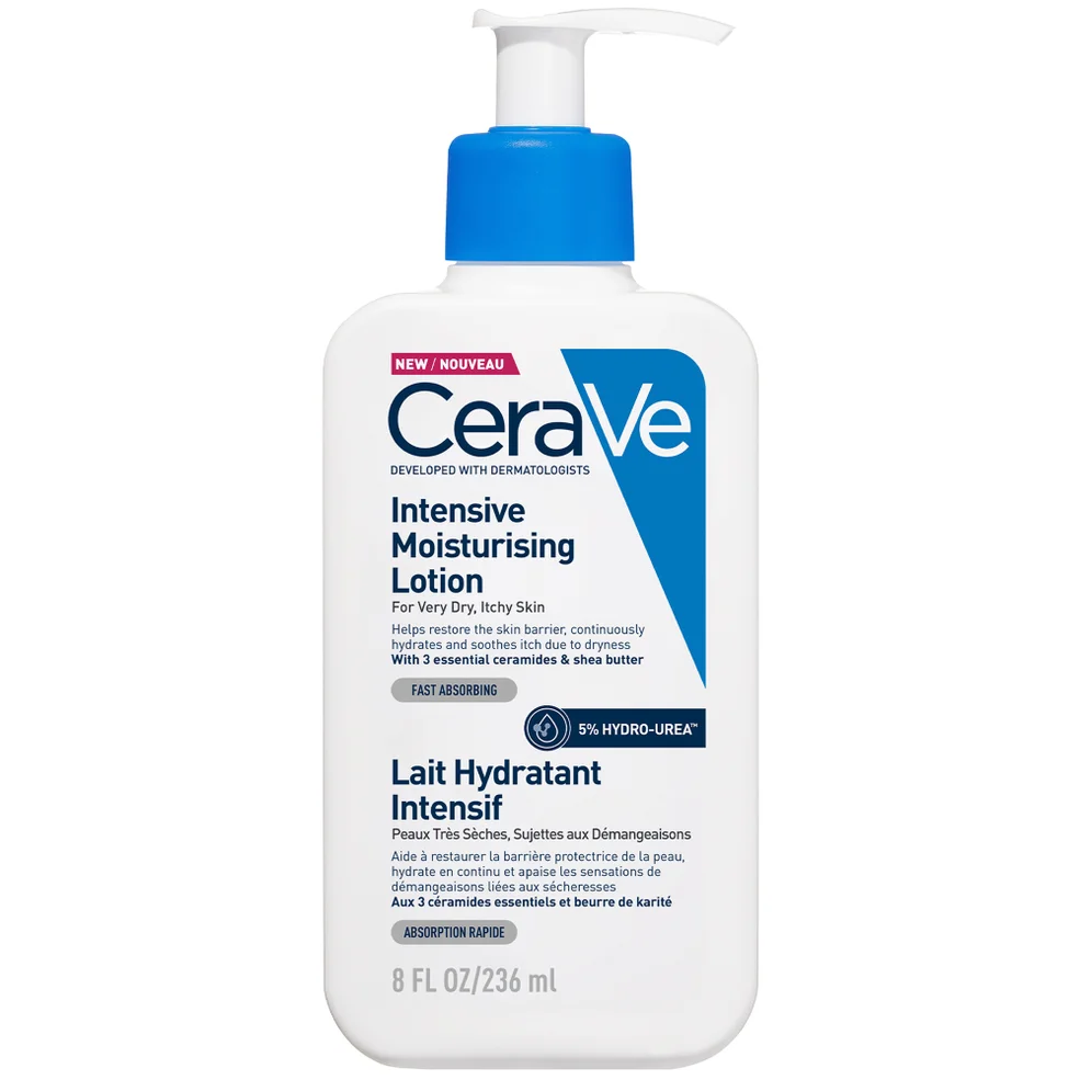 CeraVe Intensive Moisturising Lotion for Very Dry Skin 236ml Imagen 1