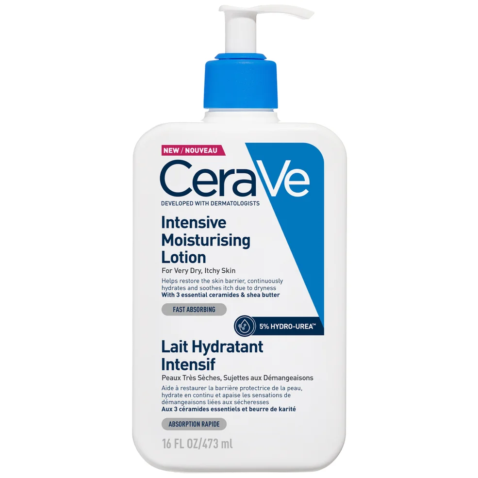 CeraVe Intensive Moisturising Lotion for Very Dry Skin 473ml Imagen 1