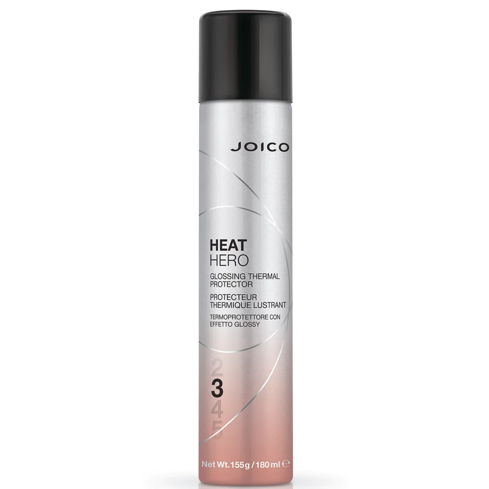 Joico Heat Hero Glossing Thermal Protector 180ml Imagen 1