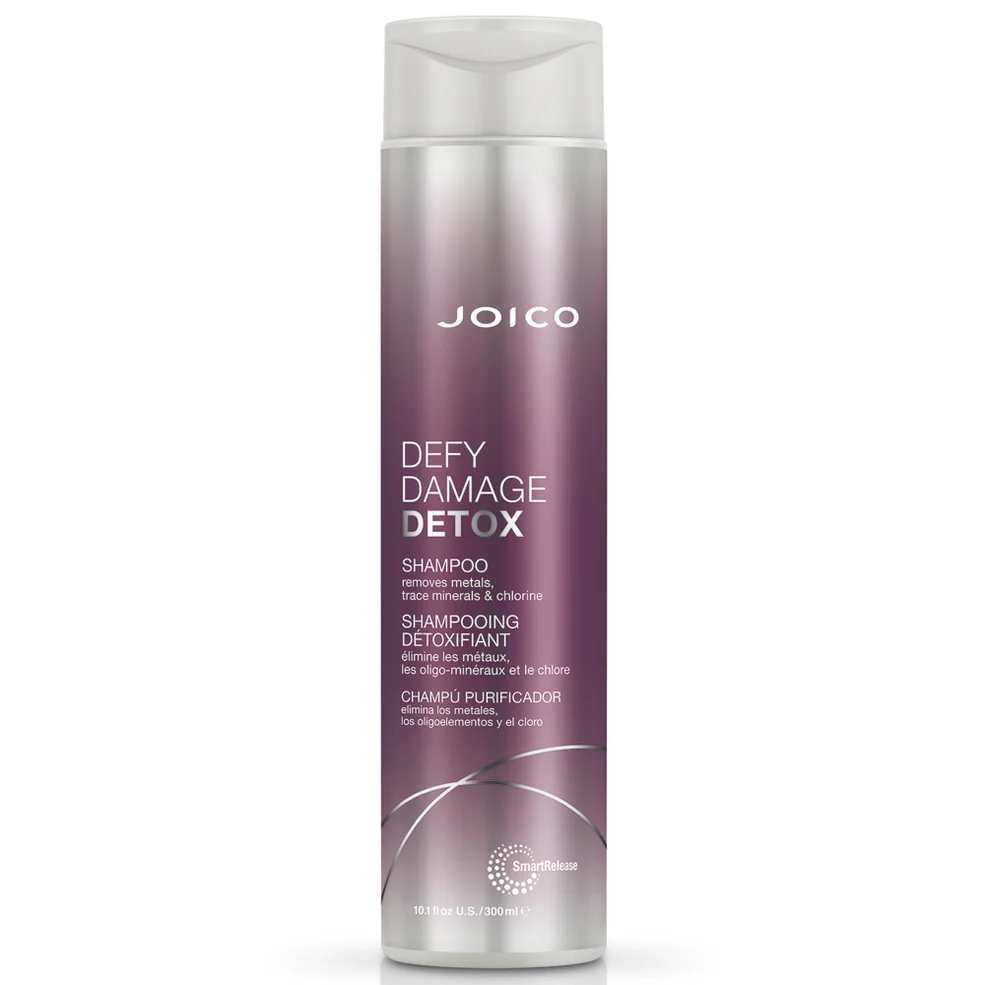 Joico Defy Damage DETOX Cleansing Crème 300ml Imagen 1