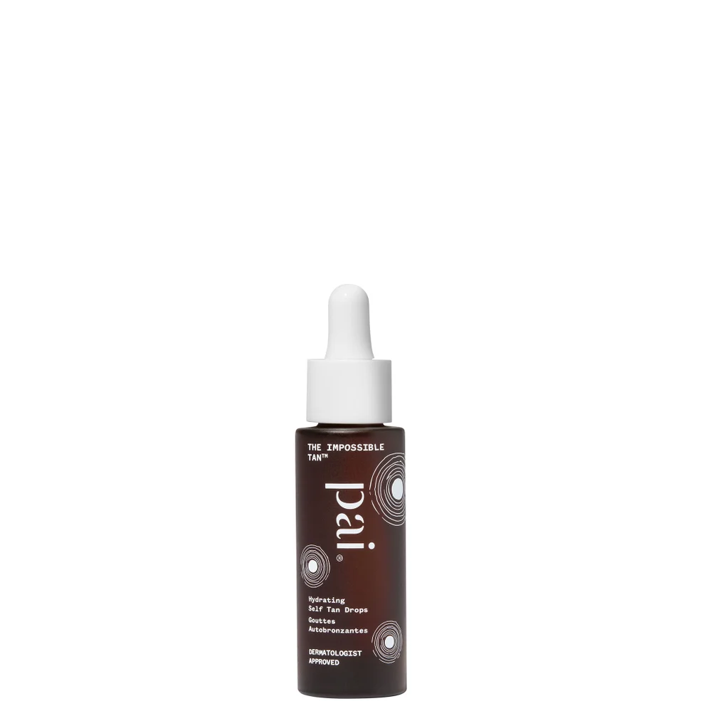 Pai Skincare The Impossible Tan Gotas autobronceadoras hidratantes 30 ml Imagen 1
