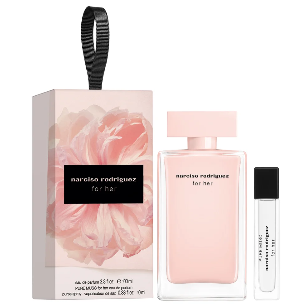 Narciso Rodriguez For Her Eau de Parfum 100ml Gift Set Imagen 1
