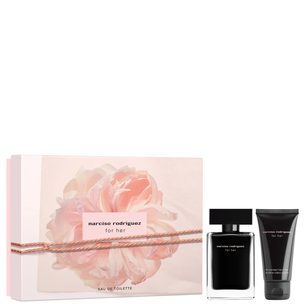 Narciso Rodriguez For Her Eau de Toilette Gift Set Imagen 1