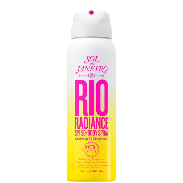 Sol de Janeiro Rio Radiance SPF 50 Spray Corporal 100 ml