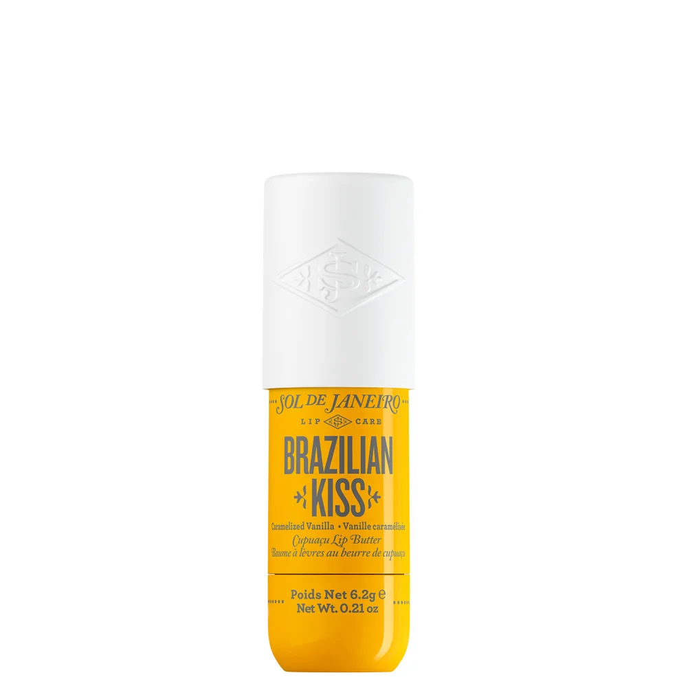 Sol de Janeiro Brazilian Kiss Cupuaçu Lip Butter Imagen 1
