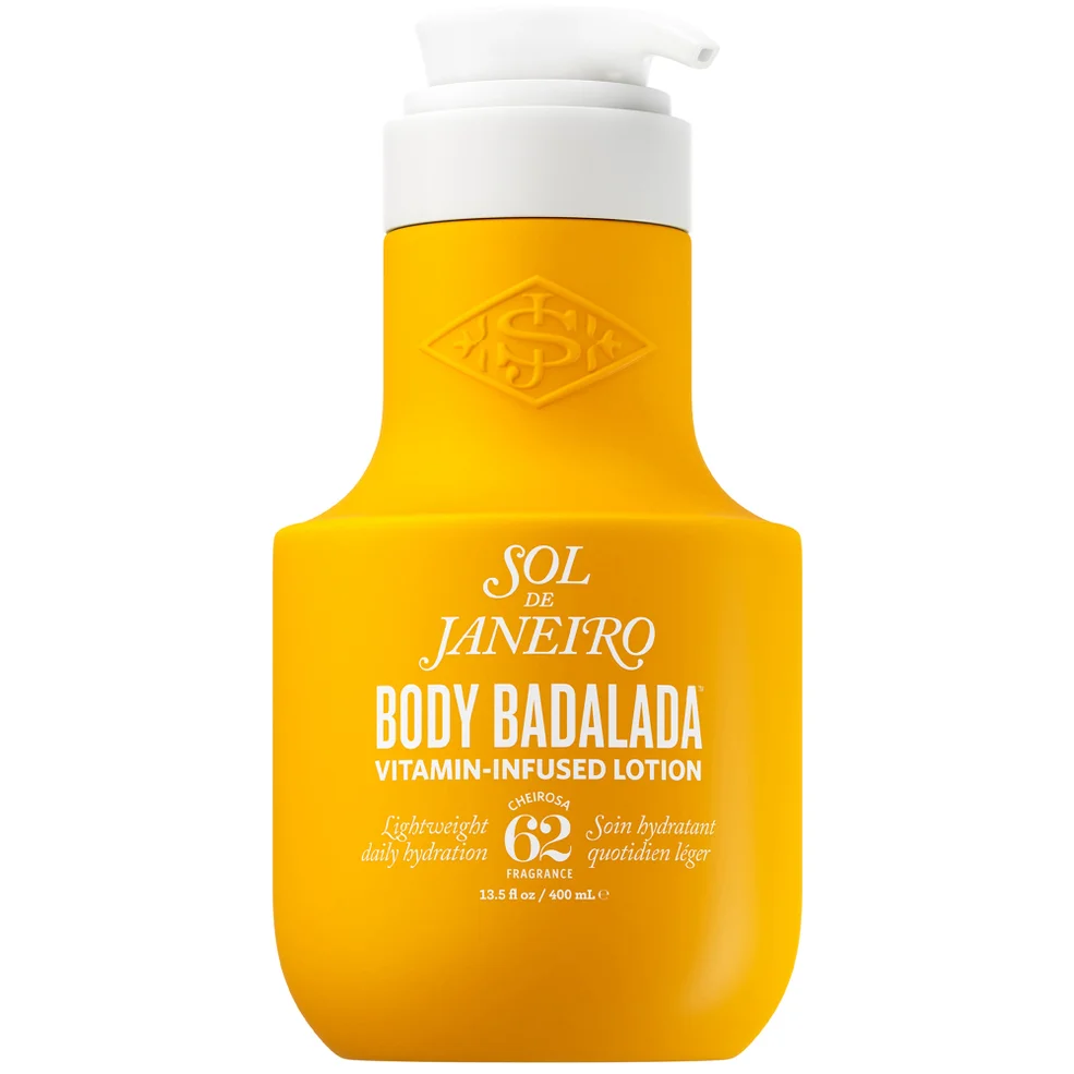 Sol de Janeiro Body Badalada Vitamin Infused Body Lotion 400ml Imagen 1