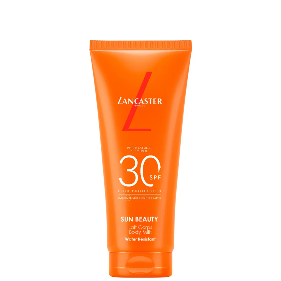 Lancaster Sun Beauty Body Milk SPF30 100ml Imagen 1