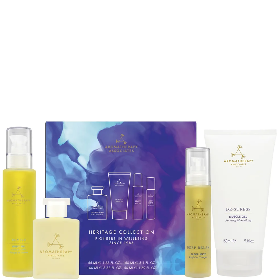 Aromatherapy Associates Heritage Collection Imagen 1