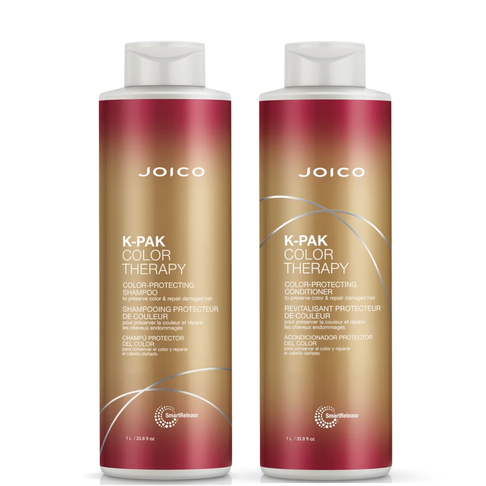 Joico K-Pak Color Therapy Supersize Duo Imagen 1